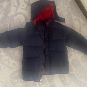 Polo Ralph Lauren kids winter jacket
